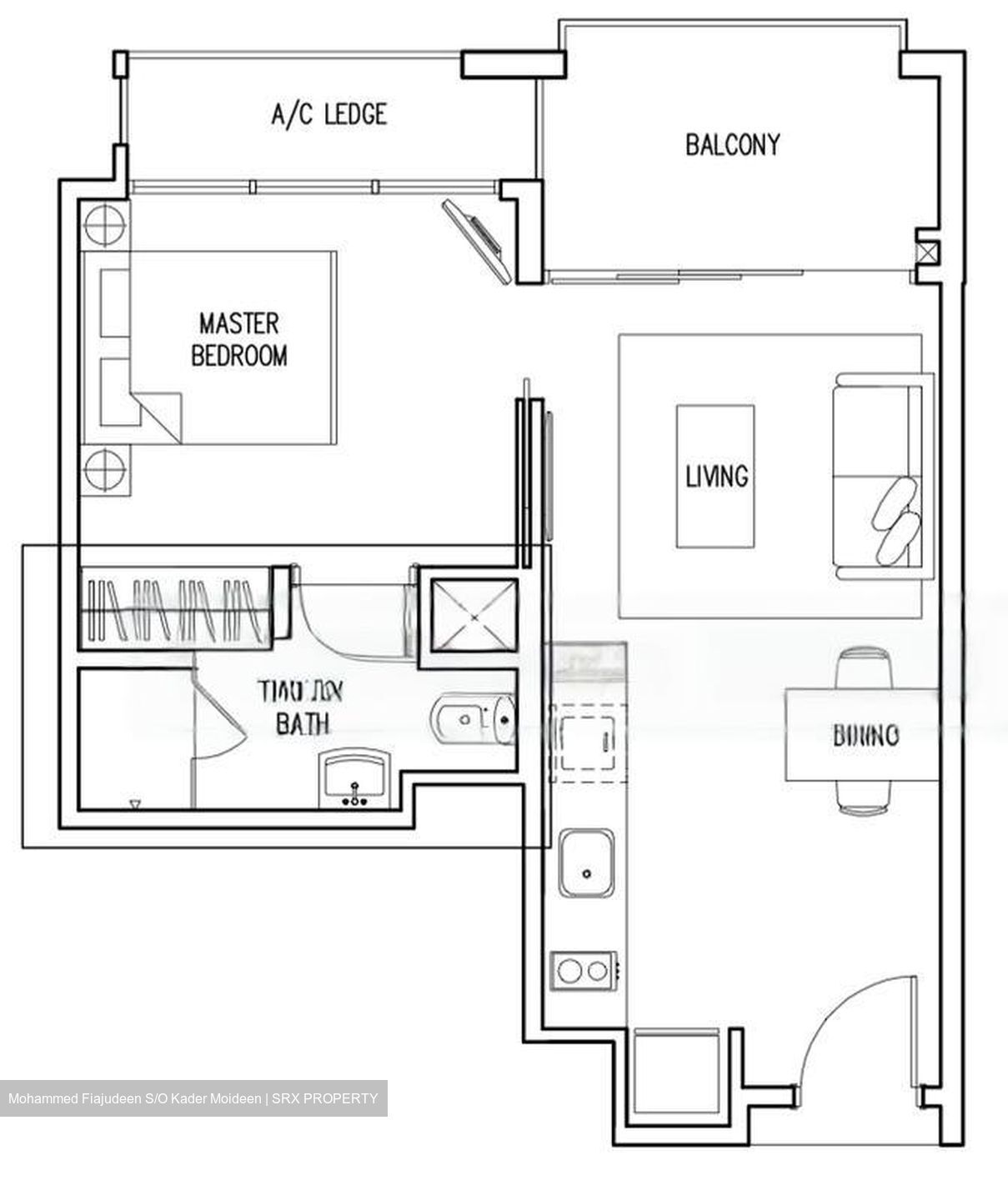 The Miltonia Residences (D27), Condominium #477810611